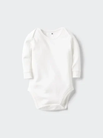Baby-body’s met longsleeves | Gestreepte