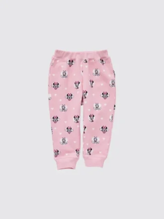 Baby Breng een glimlach met Disney-joggingbroeken