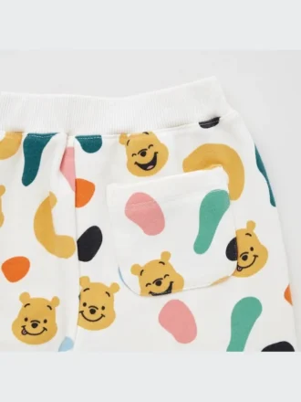 Baby Breng een glimlach met Disney-joggingbroeken