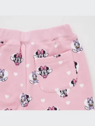 Baby Breng een glimlach met Disney-joggingbroeken