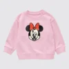 Baby Breng een glimlach met Disney-Sweaters