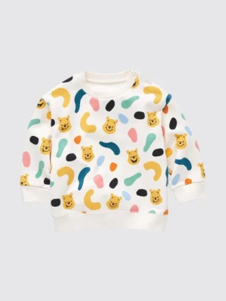Baby Breng een glimlach met Disney-Sweaters