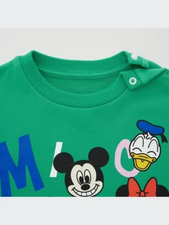 Baby Breng een glimlach met Disney-Sweaters
