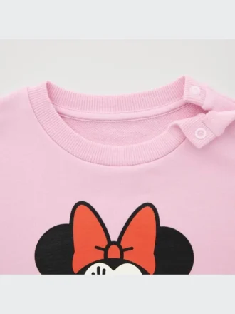 Baby Breng een glimlach met Disney-Sweaters