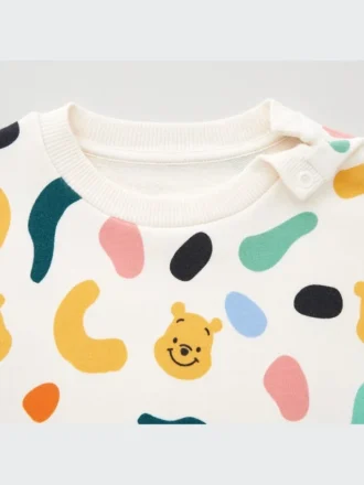 Baby Breng een glimlach met Disney-Sweaters