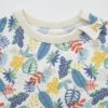 Baby Dry T-shirt met ronde hals en korte mouwen in Shorts