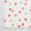 Baby Dry T-shirt met ronde hals en korte mouwen in Shorts-stijl