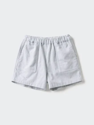 Baby Easy Shorts | Gestreepte