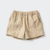Baby Easy Shorts | Twill