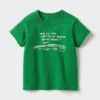 Baby Jason Polan UT T-shirt met print
