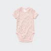 Baby Joy of Print Body’s met korte mouwen (bloemen)