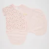 Baby Joy of Print Body’s met korte mouwen (bloemen)
