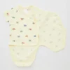 Baby Joy of Print Body’s met korte mouwen (tractor)