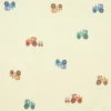 Baby Joy of Print Body’s met korte mouwen (tractor)