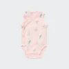 Baby Joy of Print katoenen mesh Body’s