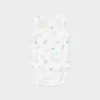 Baby Joy of Print katoenen mesh Body’s
