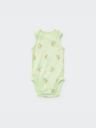 Baby Joy of Print katoenen mesh Body’s
