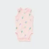 Baby Joy of Print katoenen mesh Body’s