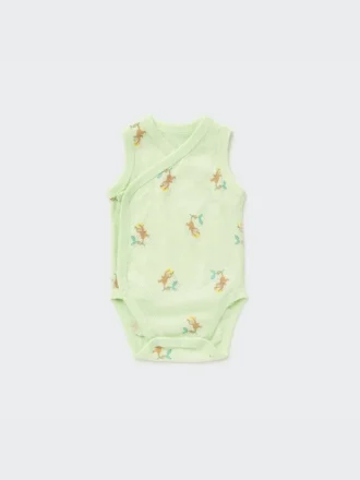 Baby Joy of Print katoenen mesh Body’s