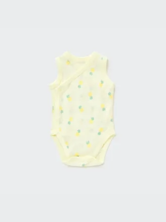 Baby Joy of Print katoenen mesh Body’s