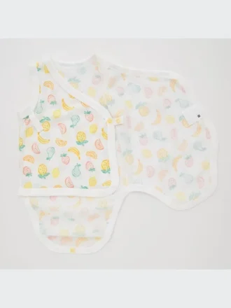 Baby Joy of Print katoenen mesh Body’s