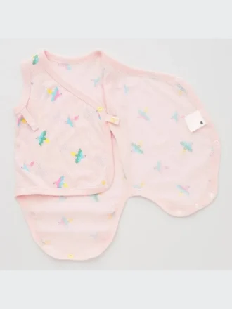 Baby Joy of Print katoenen mesh Body’s