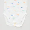 Baby Joy of Print katoenen mesh Body’s