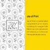 Baby Joy of Print Body’s met korte mouwen (tractor)