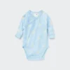 Baby Joy of Print longsleeves Body’s (open aan de voorkant)