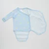 Baby Joy of Print longsleeves Body’s (open aan de voorkant)