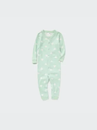 Baby Joy of Print-outfit met Longsleeves