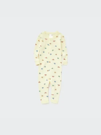 Baby Joy of Print-outfit met Longsleeves