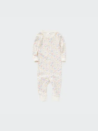 Baby Joy of Print-outfit met Longsleeves