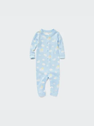 Baby Joy of Print-outfit met Longsleeves