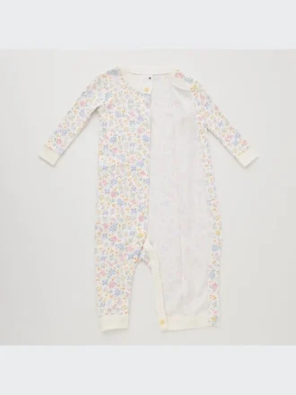 Baby Joy of Print-outfit met Longsleeves