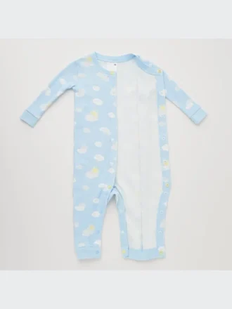 Baby Joy of Print-outfit met Longsleeves