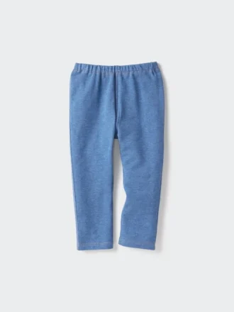 Baby-Leggings in denimlook