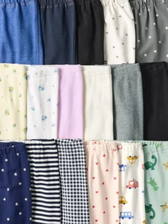 Baby-leggings | Bedrukt