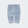 Baby-leggings met korte pijpen