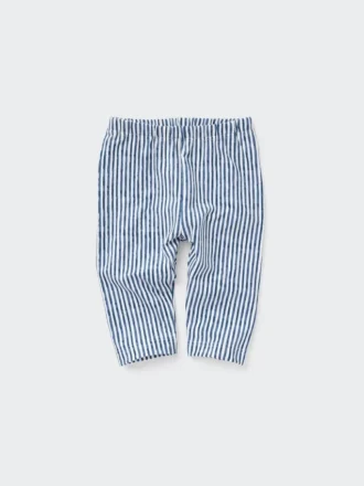 Baby-leggings met korte pijpen