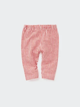 Baby-leggings met korte pijpen