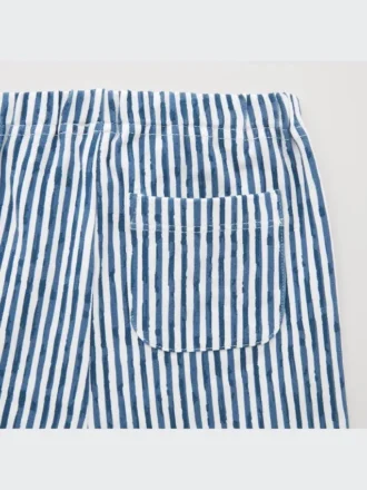 Baby-leggings met korte pijpen