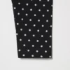 Baby-leggings met lange pijpen (gestippeld)