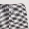 Baby-leggings met lange pijpen (ruitjes)