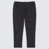 Baby-leggings met lange pijpen (stippen)