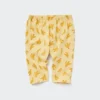 Baby-leggings met relaxte pasvorm en korte pijpen