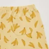 Baby-leggings met relaxte pasvorm en korte pijpen