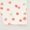 Baby-leggings met relaxte pasvorm en korte pijpen