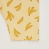 Baby-leggings met relaxte pasvorm en korte pijpen