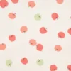 Baby-leggings met relaxte pasvorm en korte pijpen